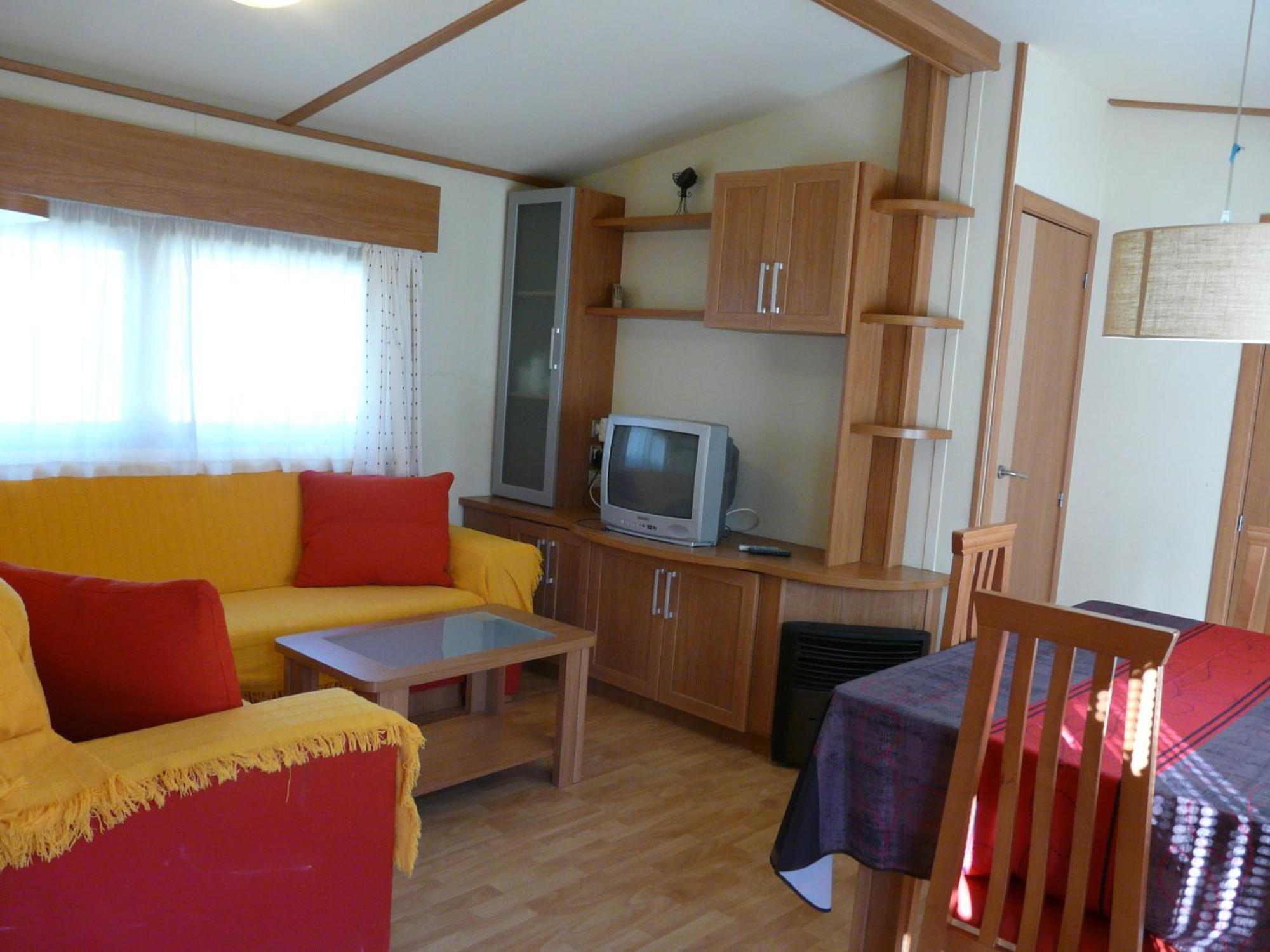 Complejo Turistico Bielsa Hotel Y Camping Zimmer foto