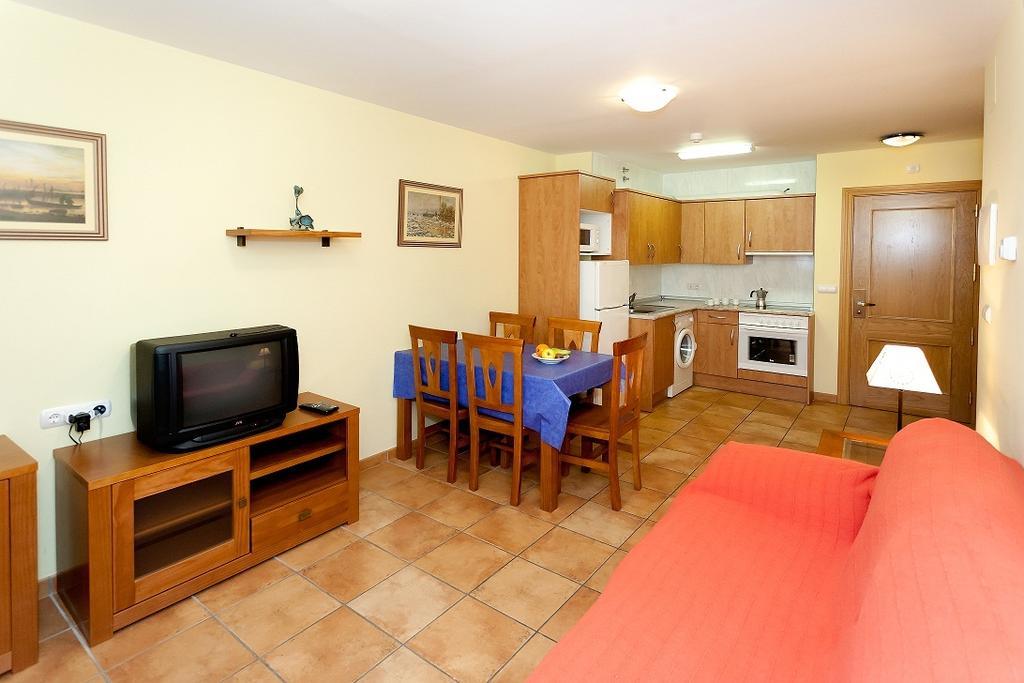 Complejo Turistico Bielsa Hotel Y Camping Zimmer foto